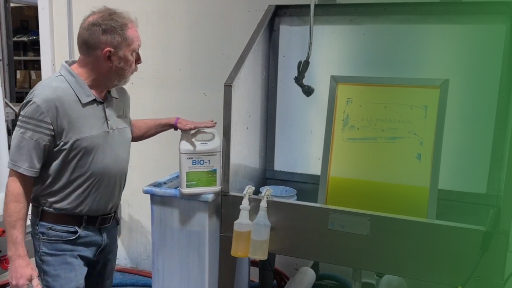 Powering Creativity with Precision: Kor-Chem Solutions for the Graphic Arts Industry