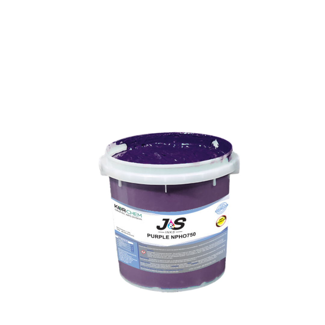 J&S Purple NPHO750