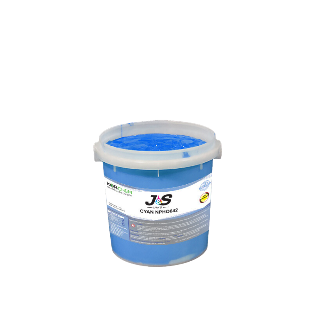 J&S Cyan NPHO642