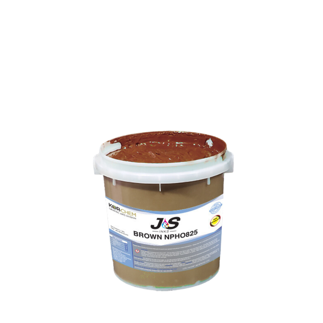 J&S Brown NPHO825