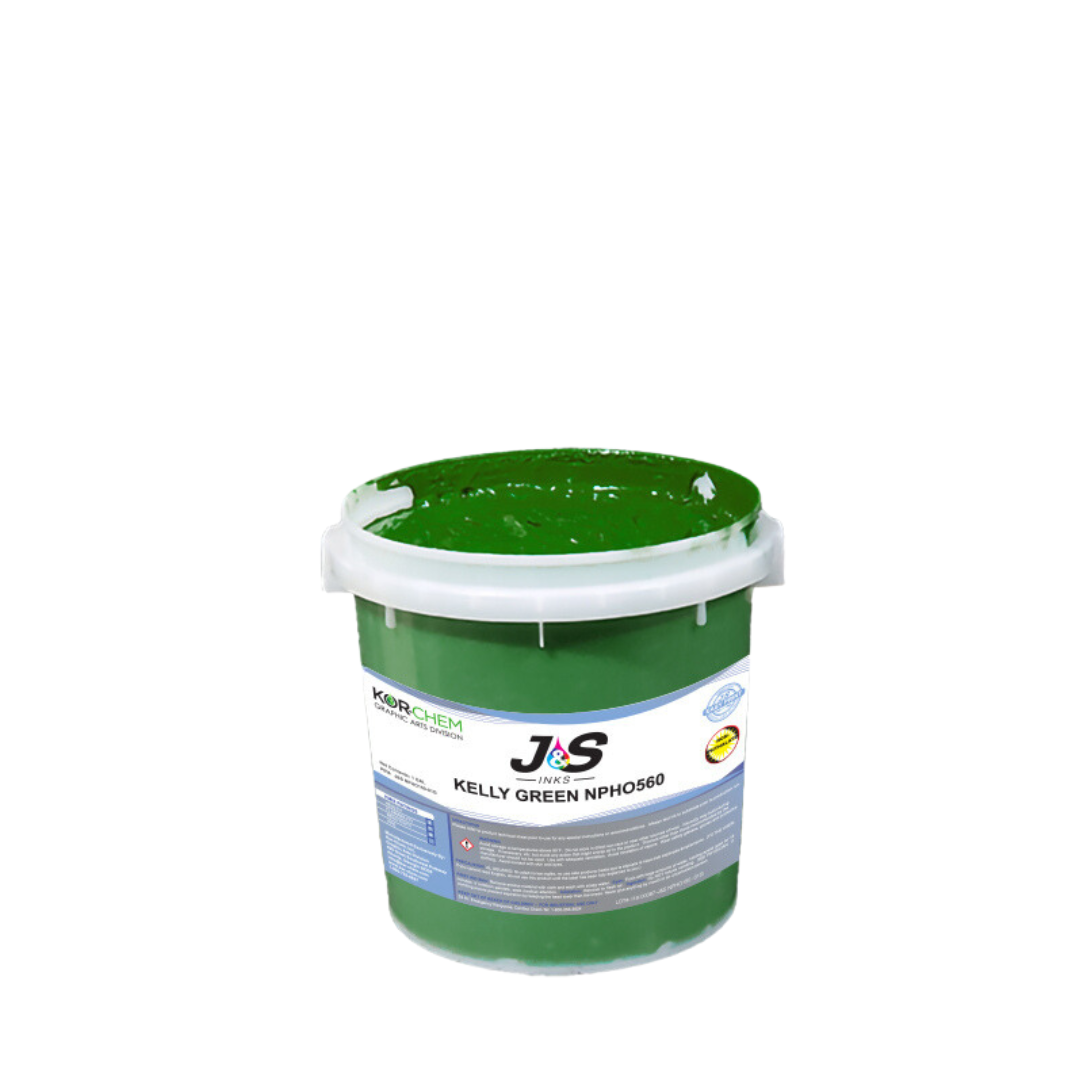 J&S Kelly Green NPHO560