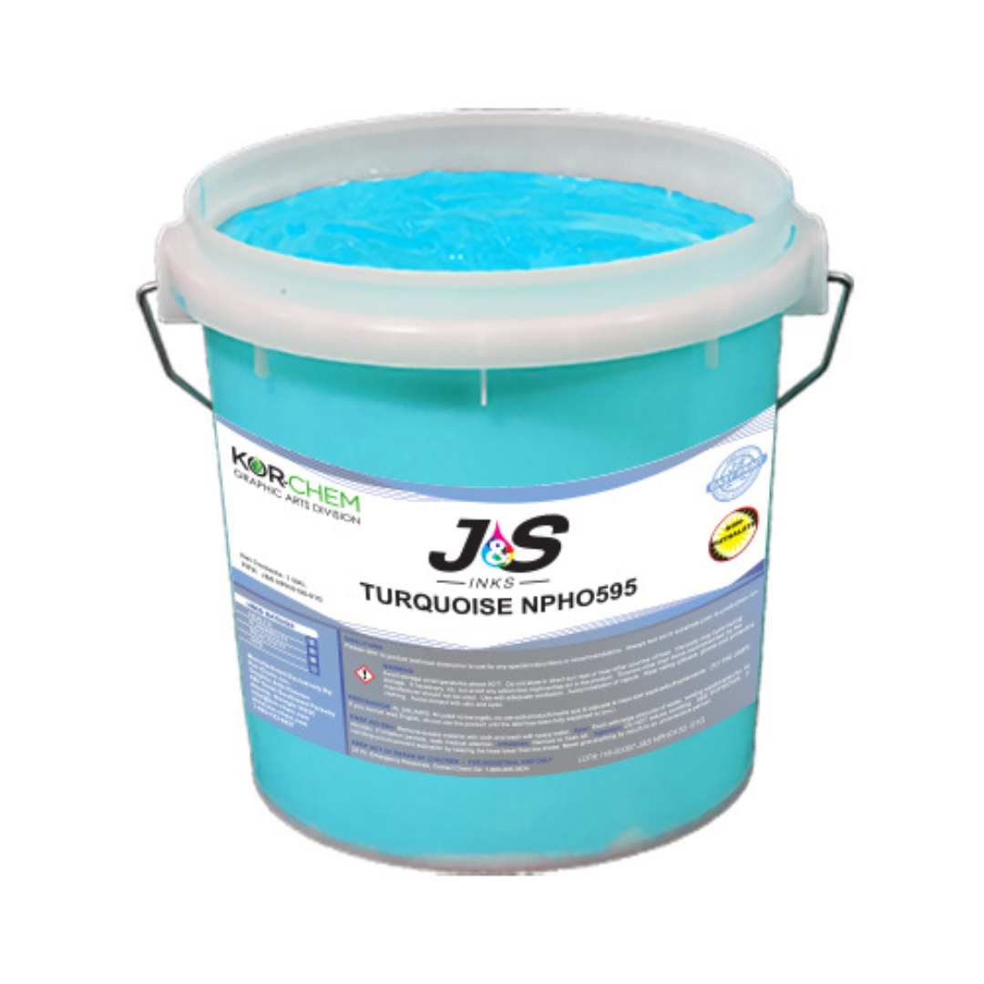 J&S Turquoise NPHO595