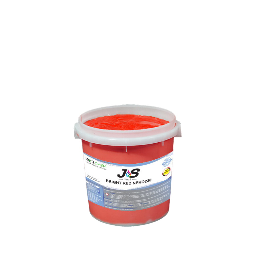 J&S Bright Red NPHO220