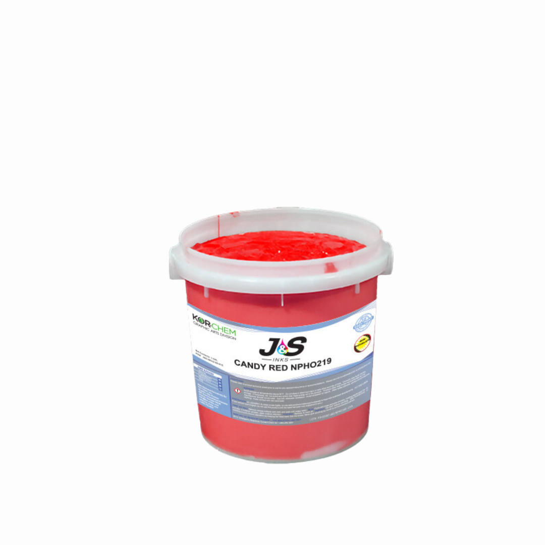 J&S Candy Red NPHO219