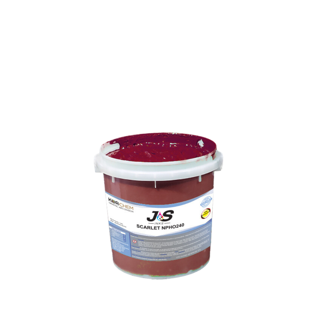 J&S Scarlet NPHO240