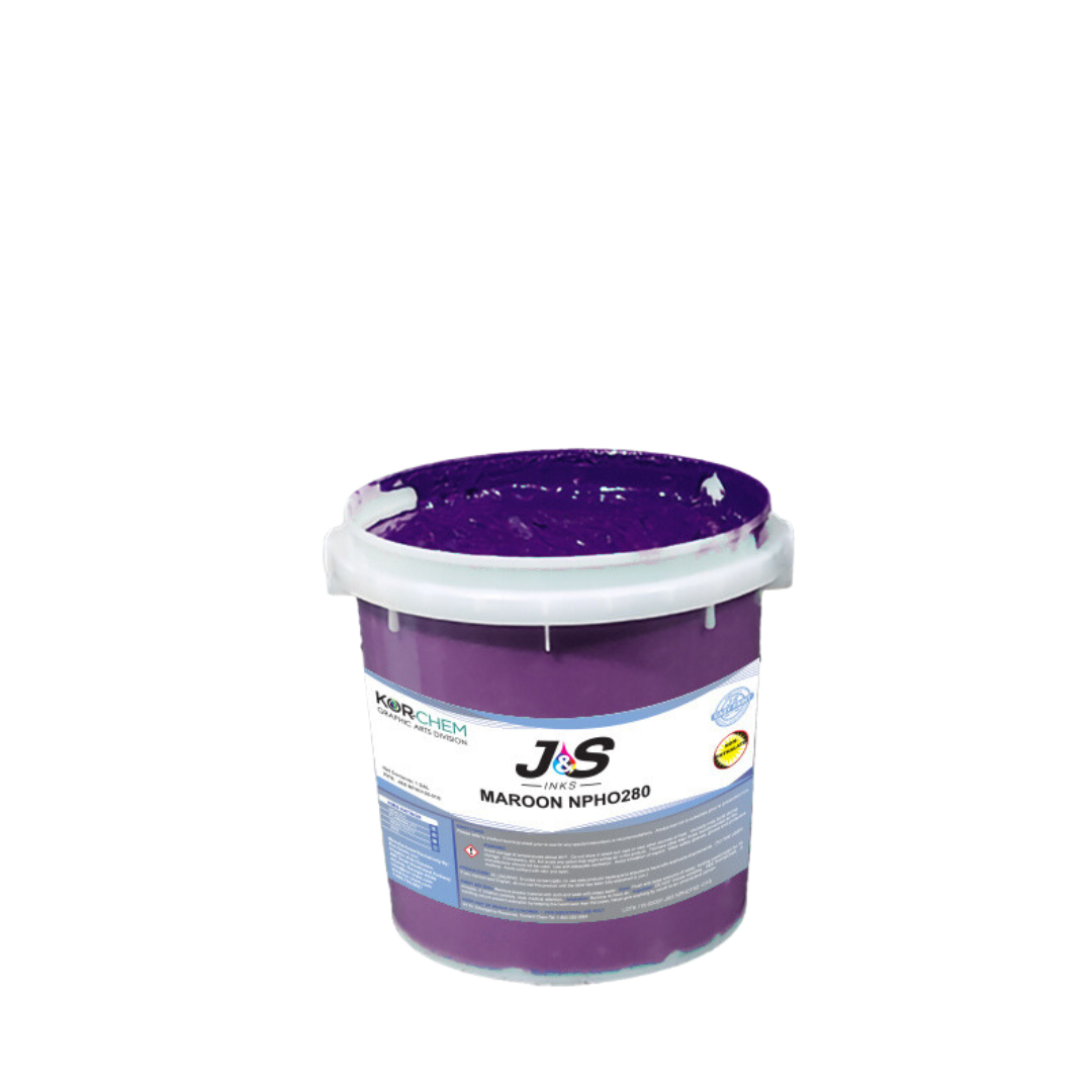 J&S Maroon NPHO280