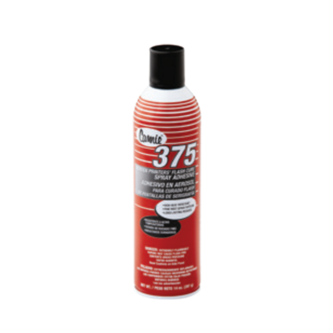 Flash Cure Spray Adhesive #375