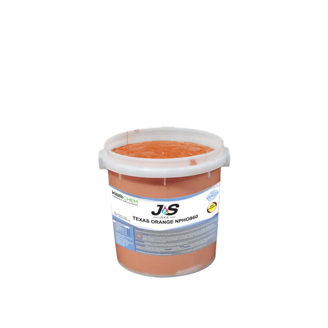 J&S Texas Orange NPHO860