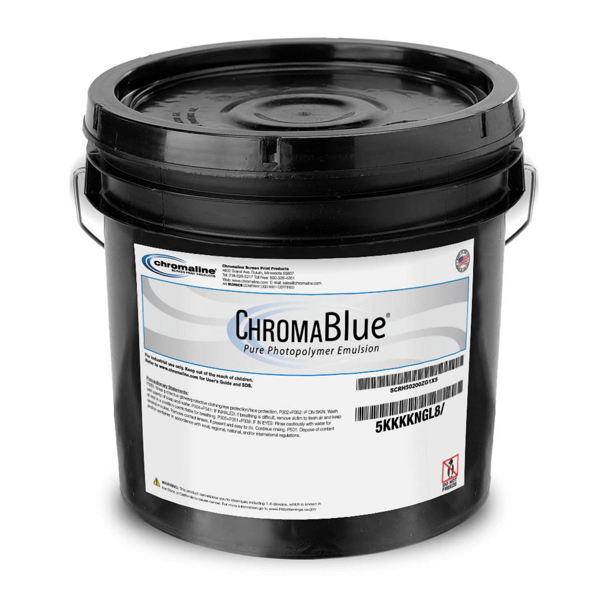 ChromaBlue