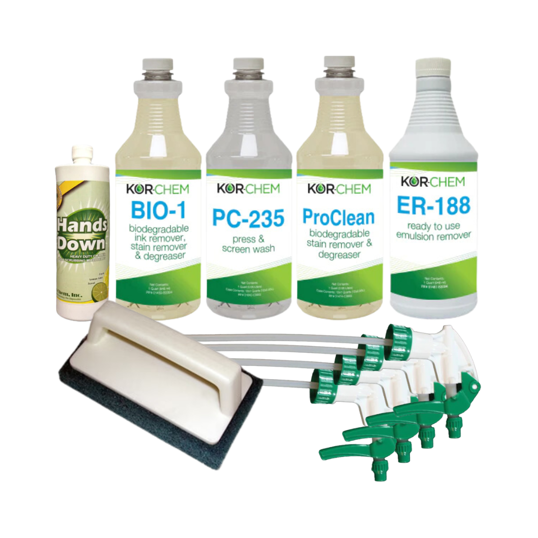 Kor-Chem ER - 188 Emulsion Remover - Ready to Use