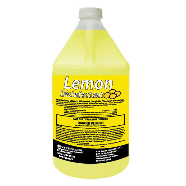 Lemon Disinfectant | Kor-Chem
